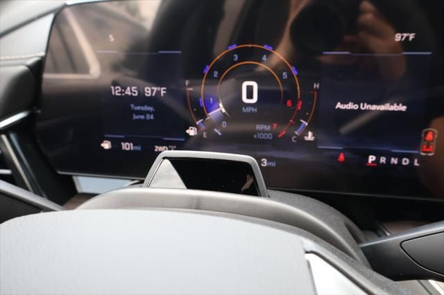 Thumbnail: 2025 Chevrolet Suburban - 22