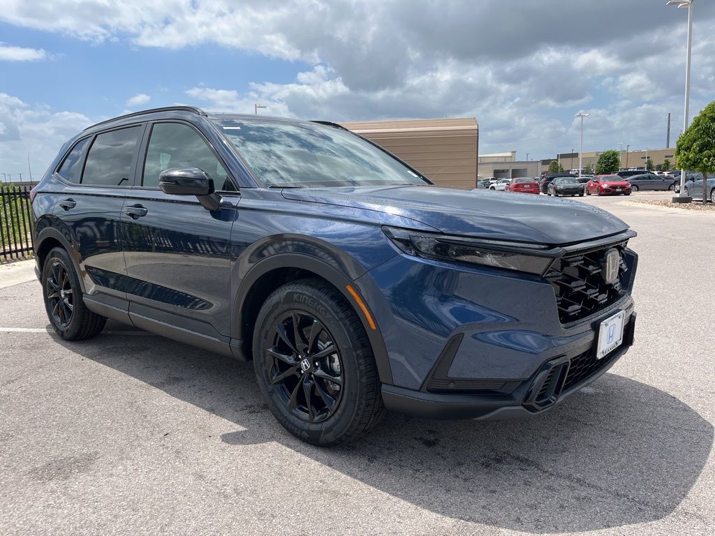 Thumbnail: 2026 Honda CR-V - 2