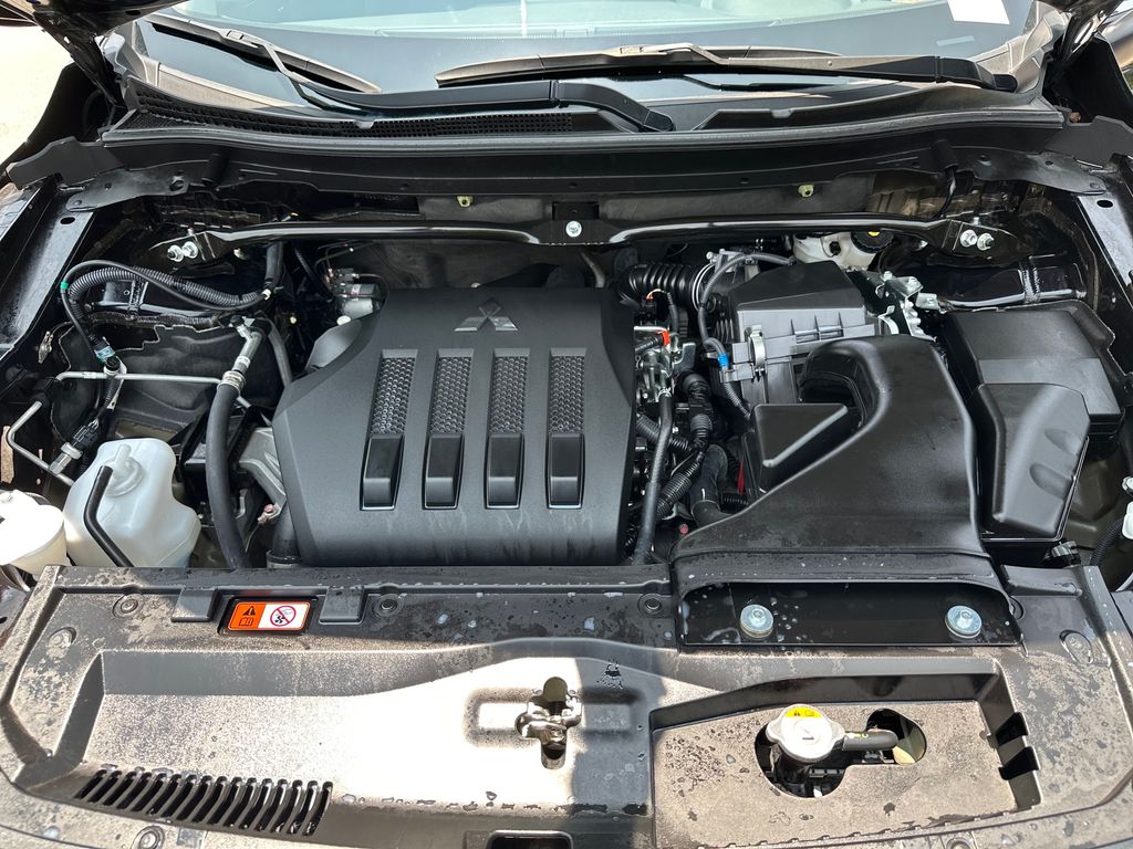 Used Car 2025 Mitsubishi Eclipse Cross  Le For Sale Under $25,000 In Austin, Texas