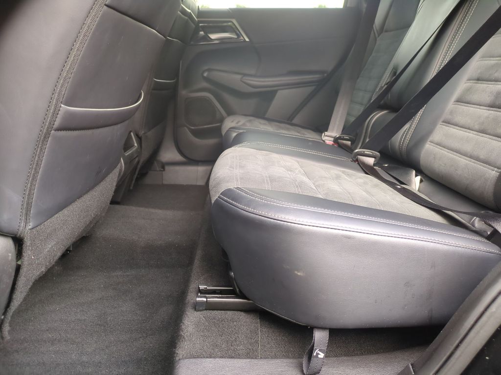 2024 Mitsubishi Outlander SE 2.5 2WD