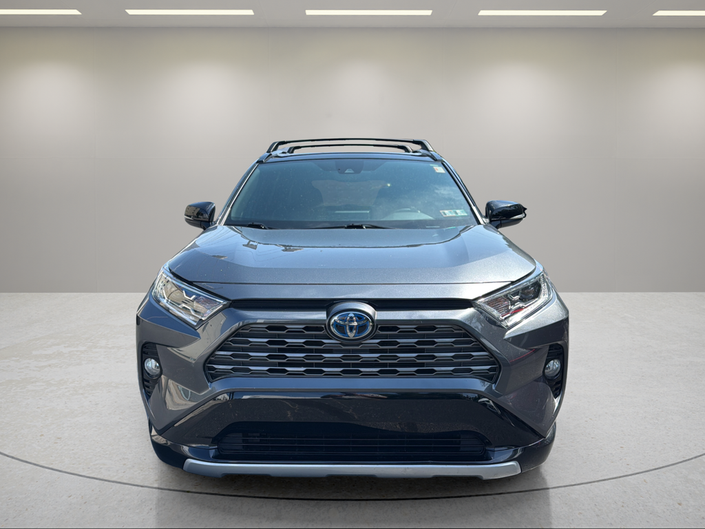 2021 Toyota RAV4 Hybrid XSE - 1