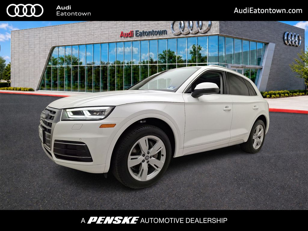 2018 Audi Q5 Premium Plus -
                  Eatontown, NJ