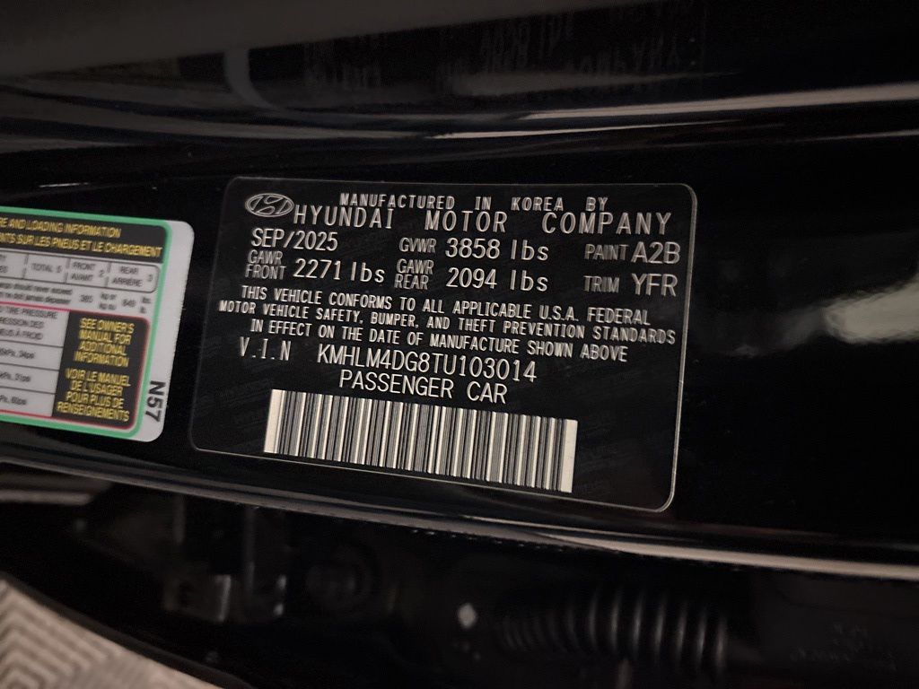 New 2026 Hyundai Elantra For Sale in Bedford, OH