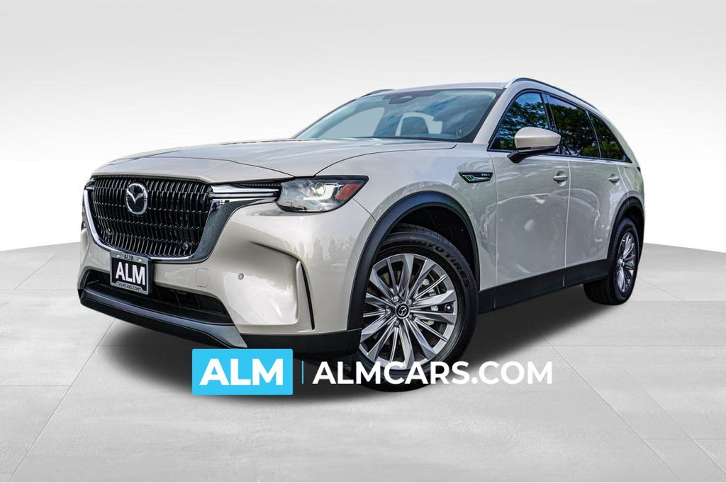 2025 Mazda CX-90 Preferred Package's photo