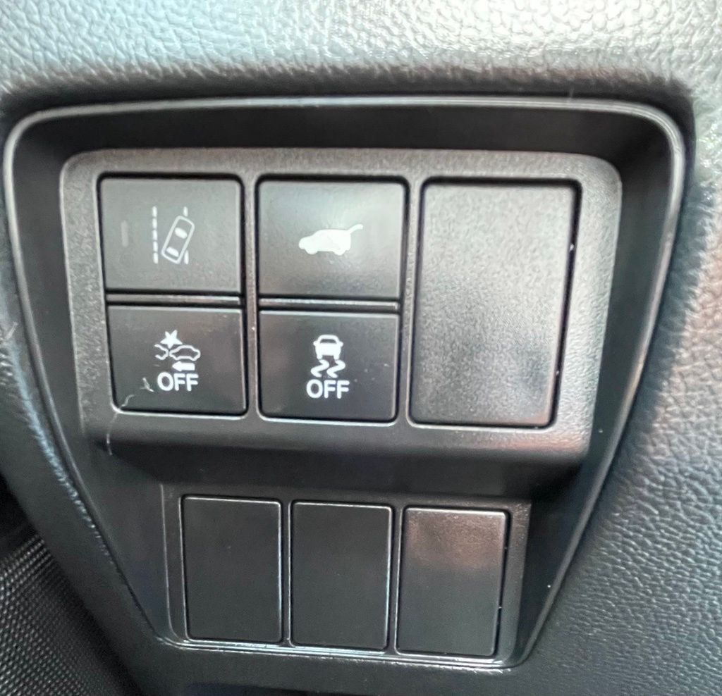 2018 Honda CR-V EX-L White at Emmons Autoplex