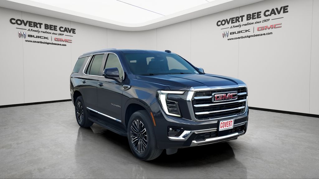 2025 GMC Yukon Elevation