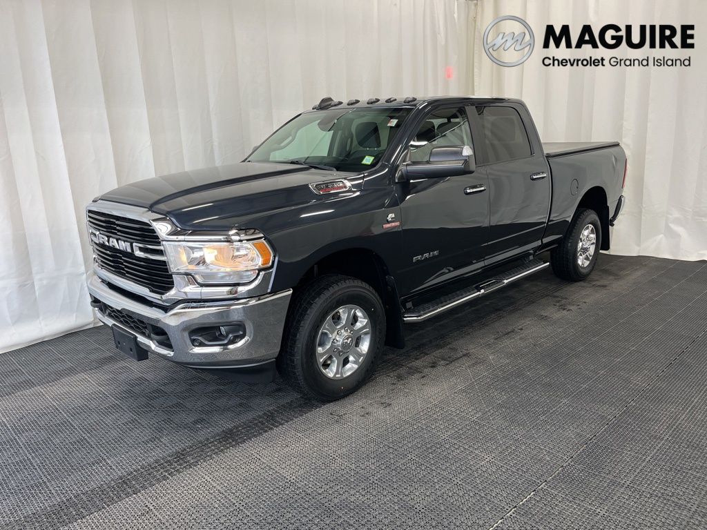 2019 RAM 3500 Big Horn Crew Cab 4WD