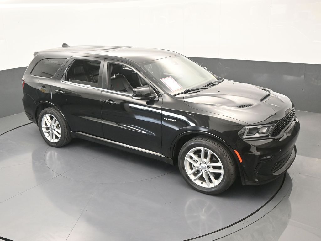 Used 2022 DB Black Crystal Clearcoat Dodge R/T image 57
