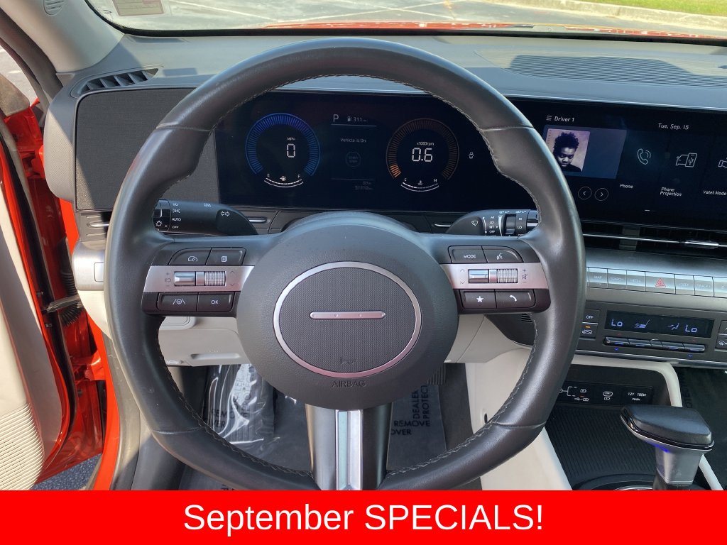 Used 2024 Hyundai Kona SUV