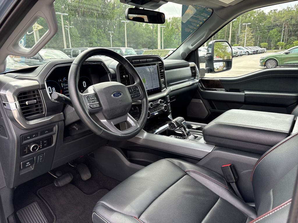 Certified Used 2023  Ford Lariat image 7
