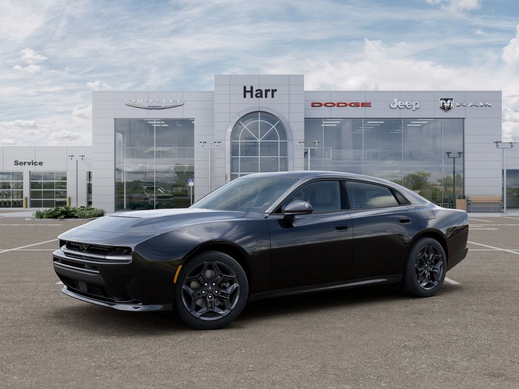 New 2027 Dodge Charger Sedan