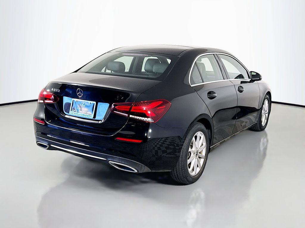 Thumbnail: 2021 Mercedes-Benz A-Class - 5