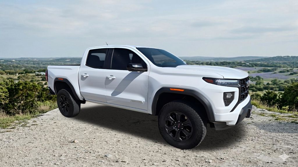 Used Car 2024 Gmc Canyon  Elevation For Sale Under $35,000 In Austin, Texas