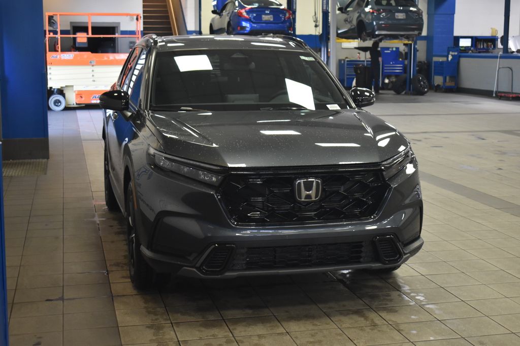 Thumbnail: 2026 Honda CR-V - 3