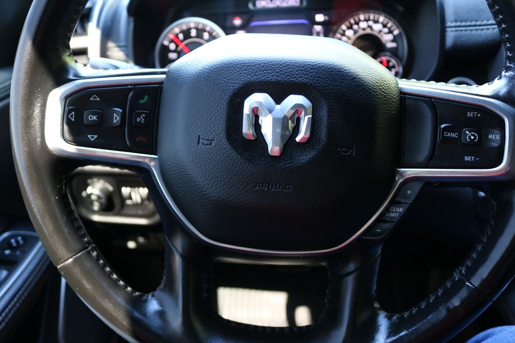 Used Car 2021 Ram 1500  Laramie For Sale Under $30,000 In Austin, Texas