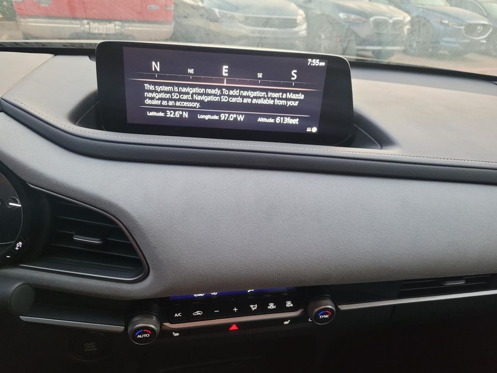 new 2026 Mazda CX-30 car, priced at $33,045