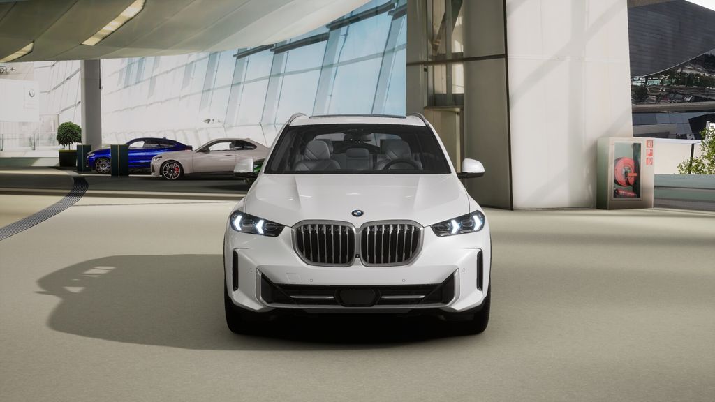 2025 BMW X5 sDrive40i 23