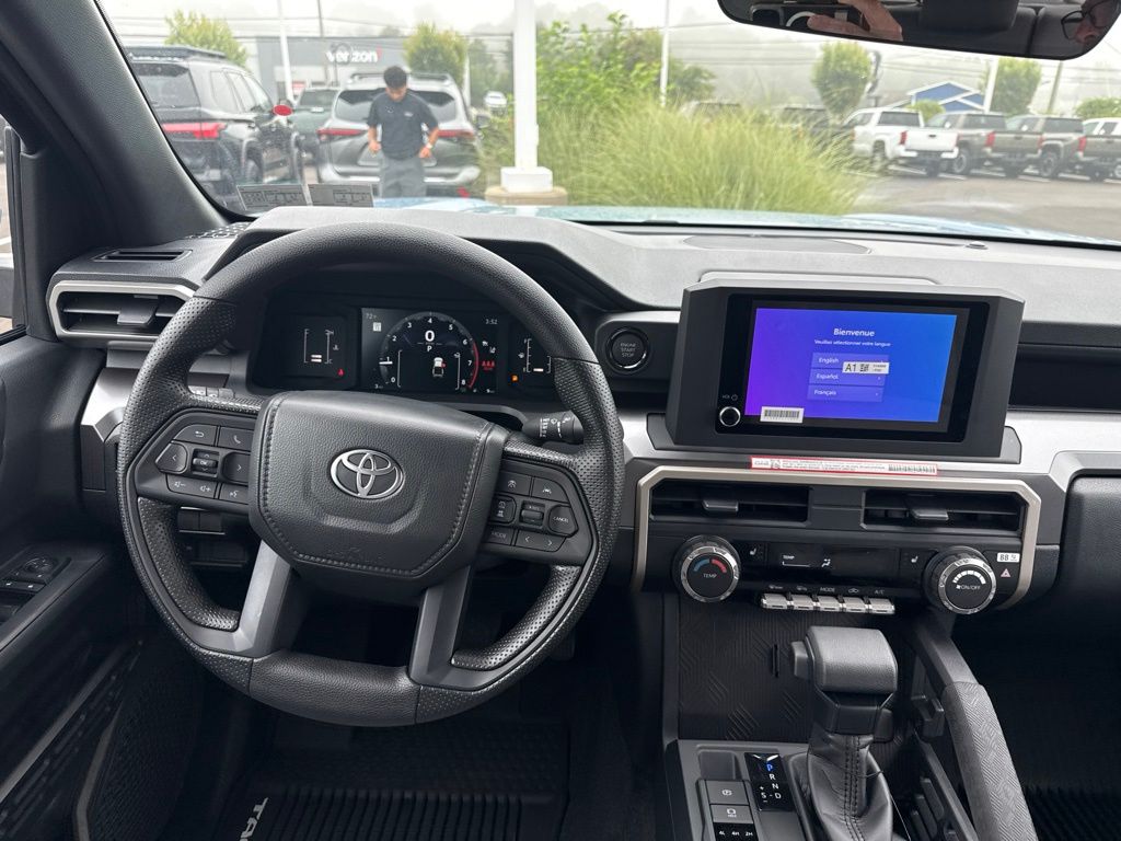 New 2026 Toyota Tacoma Truck