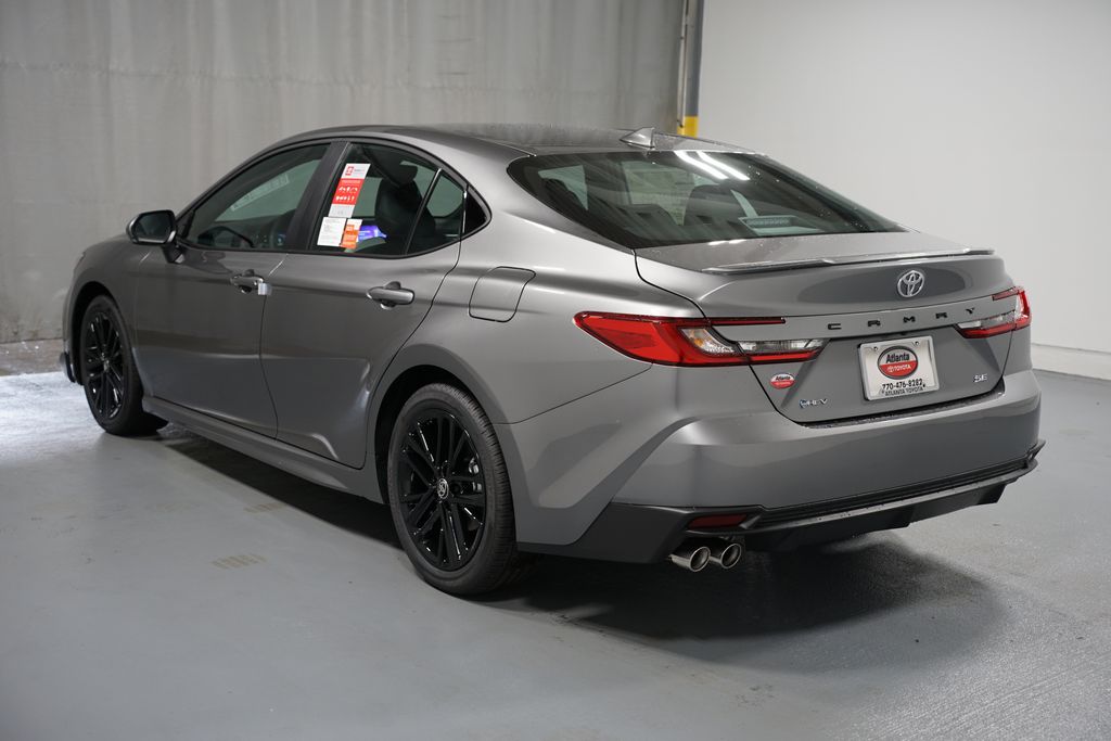 Thumbnail: 2025 Toyota Camry - 6