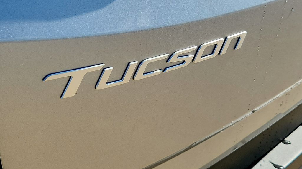 2026 Hyundai Tucson