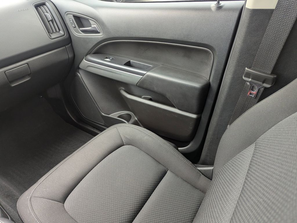 used 2022 Chevrolet Colorado car, priced at $27,493