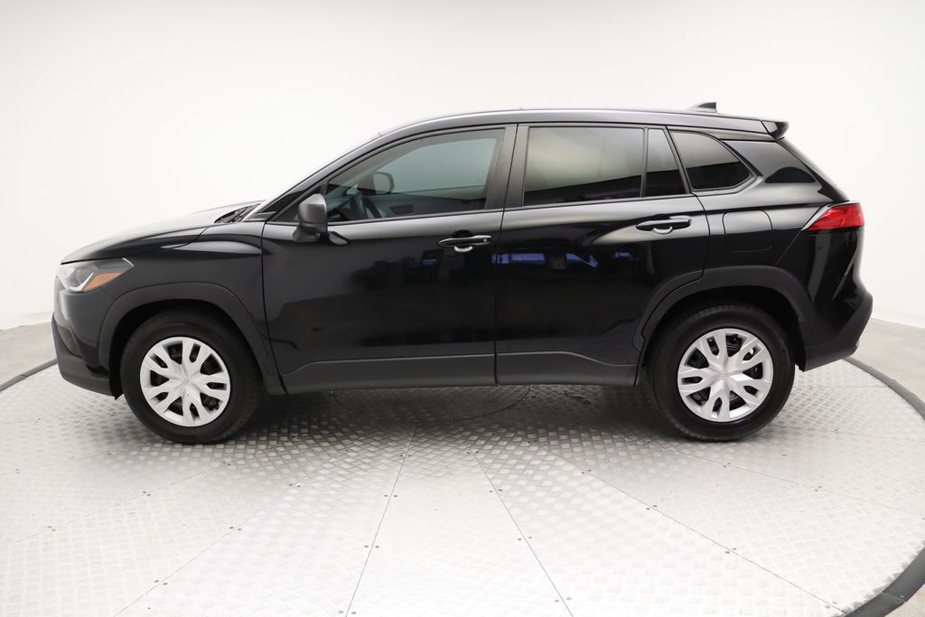 2022 Toyota Corolla Cross L 12