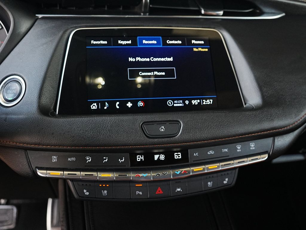 Used Car 2023 Cadillac Xt4  Sport For Sale Under $35,000 In Austin, Texas