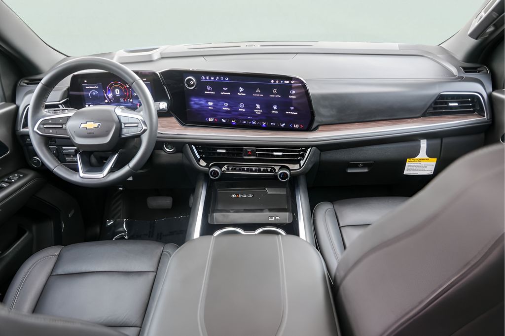 Used Car 2025 Chevrolet Tahoe  Lt For Sale Under $70,000 In Austin, Texas