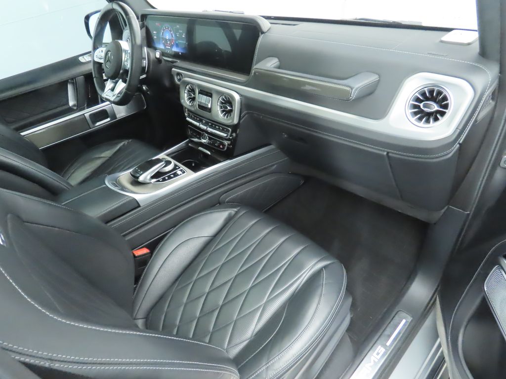 2021 Mercedes-Benz G-Class AMG G 63 18