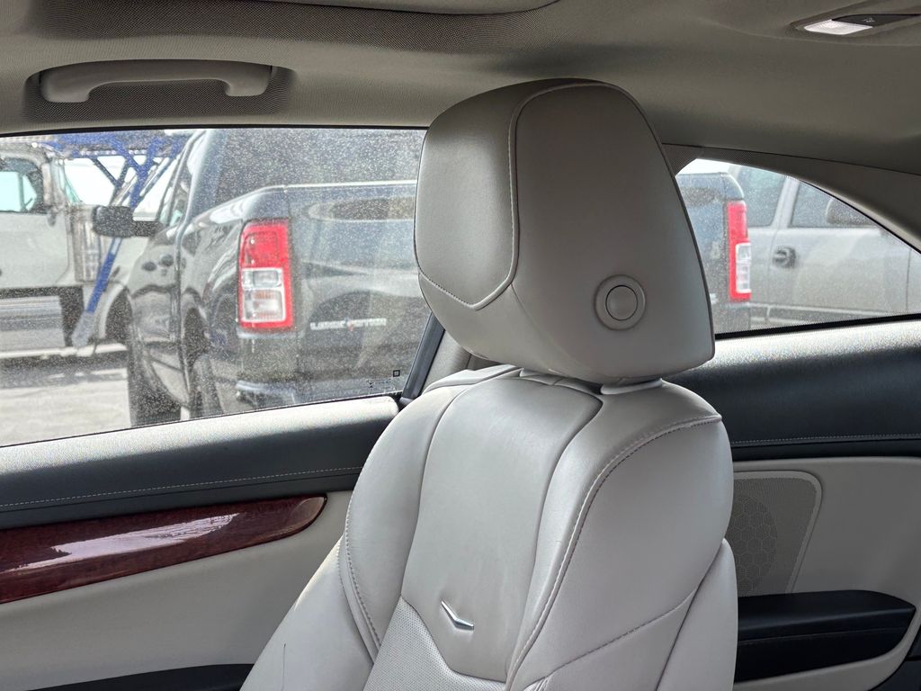 Used Car 2017 Cadillac Ats  2.0l Turbo Luxury For Sale Under $20,000 In Austin, Texas