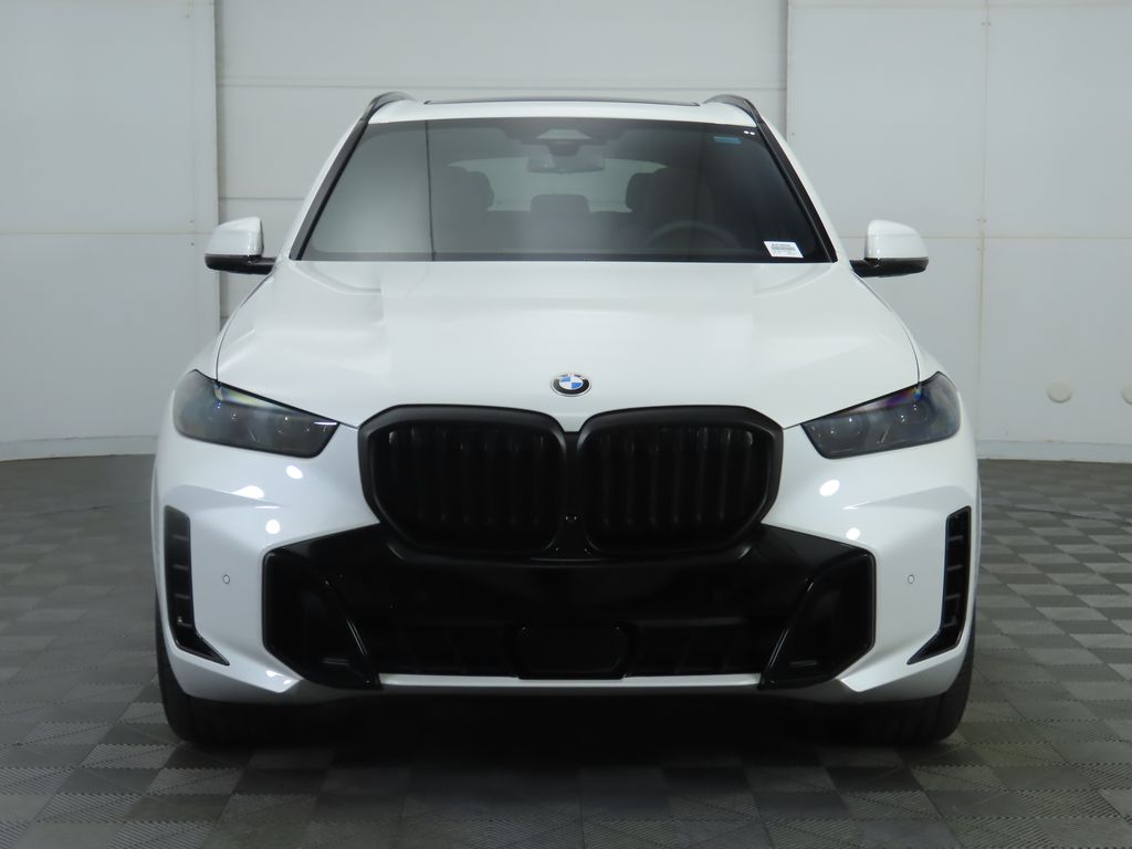 Thumbnail: 2026 BMW X5 - 2