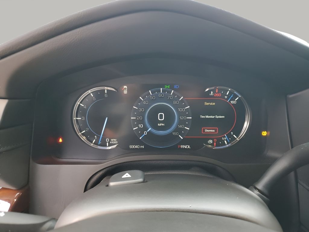 Used Car 2019 Cadillac Escalade  Premium Luxury For Sale Under $35,000 In Austin, Texas