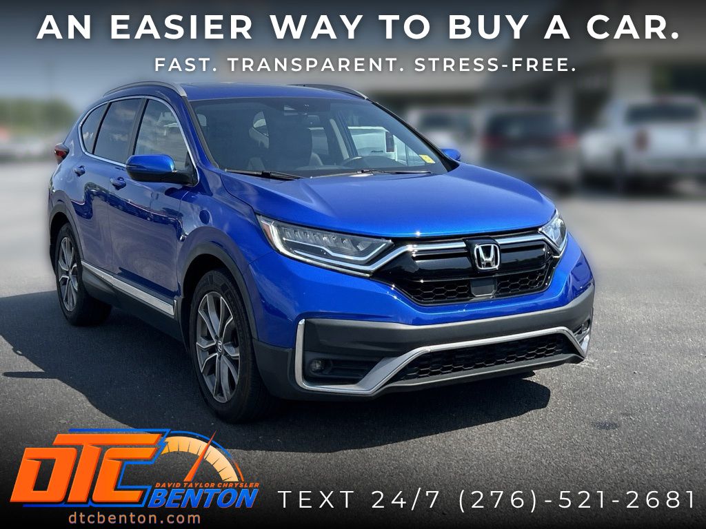 2021 Honda CR-V Touring FWD