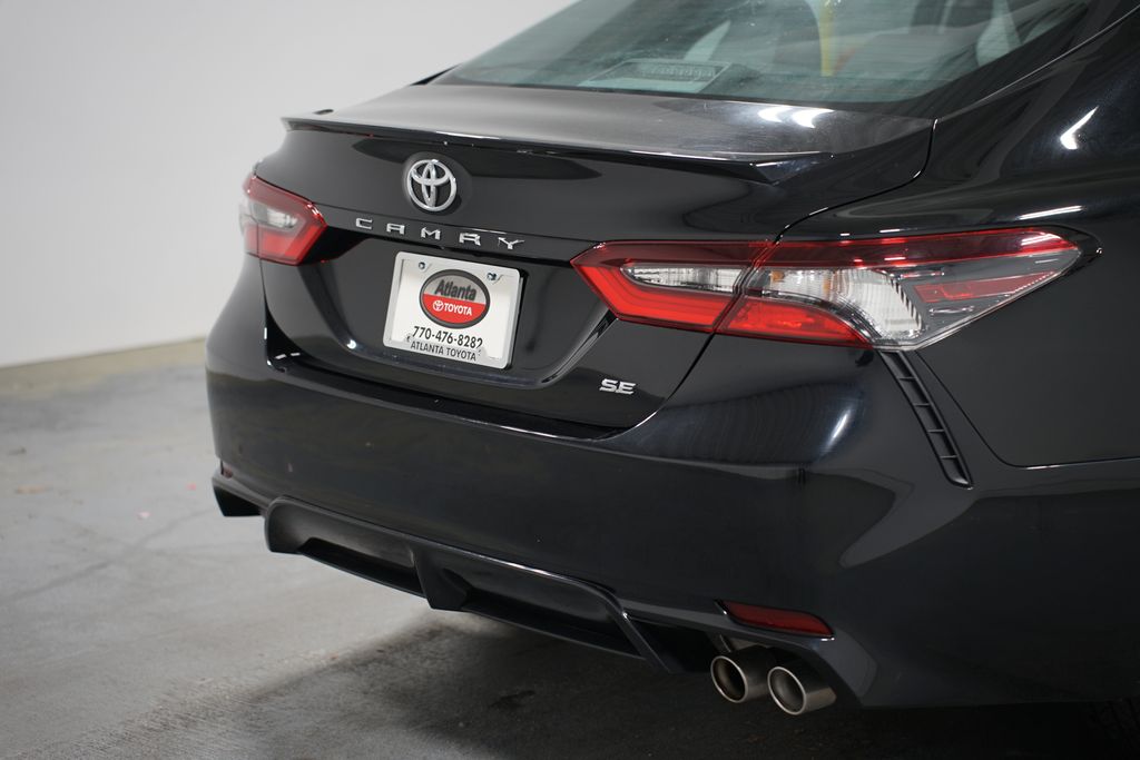 2023 Toyota Camry SE 9
