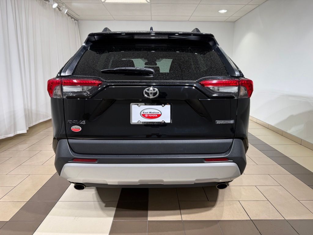 Thumbnail: 2024 Toyota RAV4 - 5