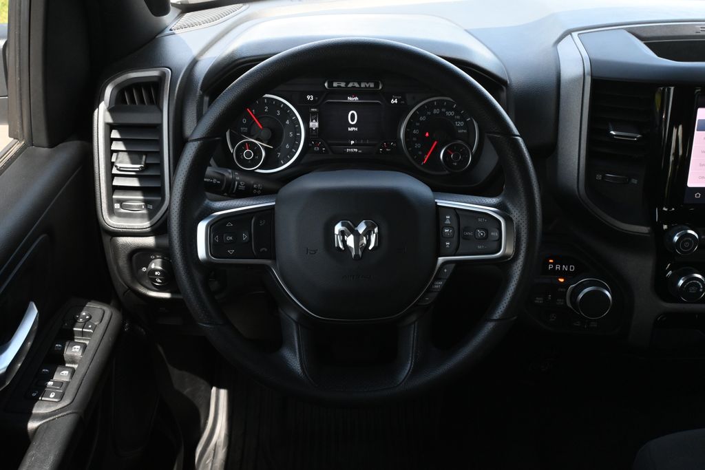 2025 Ram 1500 Warlock - 5