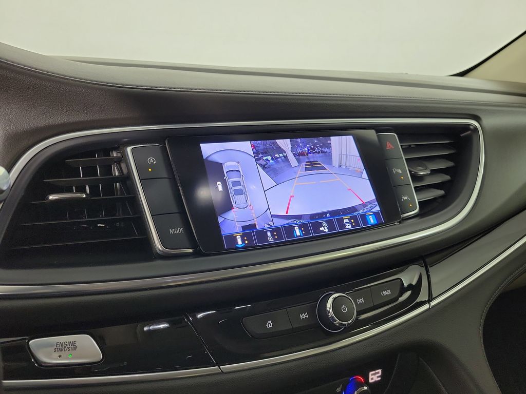 2023 Buick Enclave Avenir Red at Classic Elite Chevrolet Hwy 6