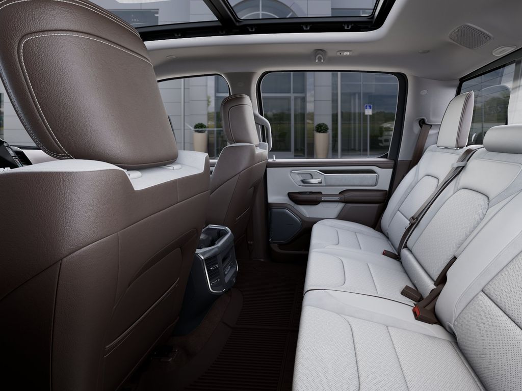 New 2026 Black Ram Laramie image 24
