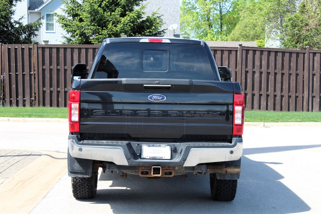 2020 Ford F-350 Lariat 5