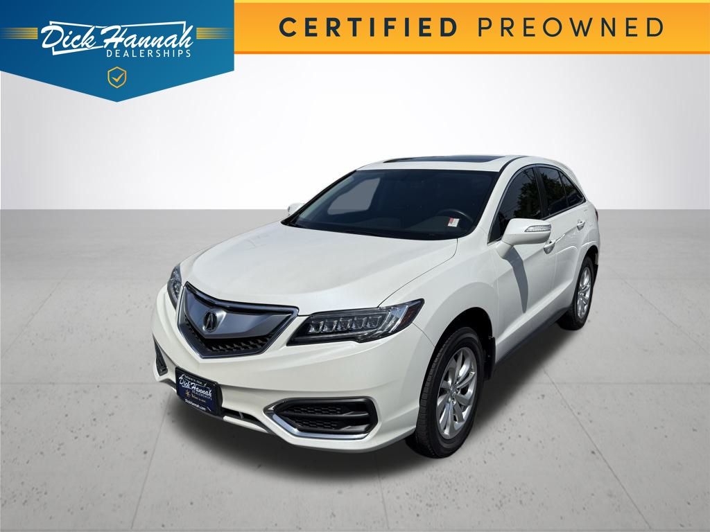 Dick Hannah Dick Says Yes - 2018 Acura RDX Base For Sale in Vancouver, WA