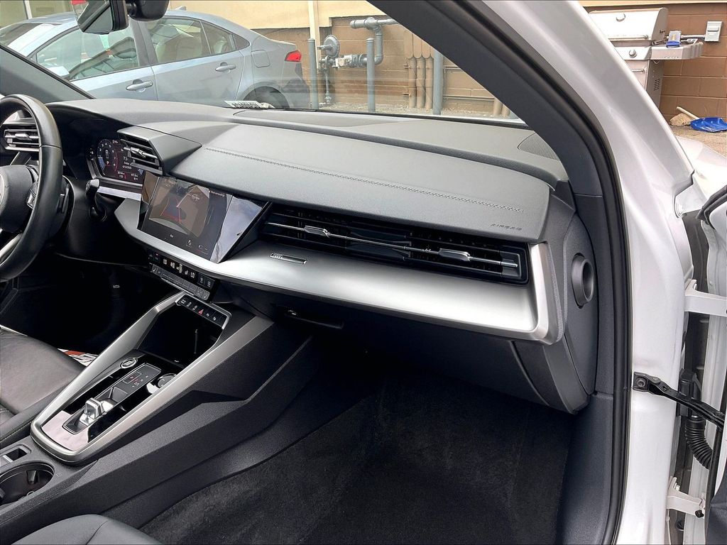 2024 Audi A3 — photo 13