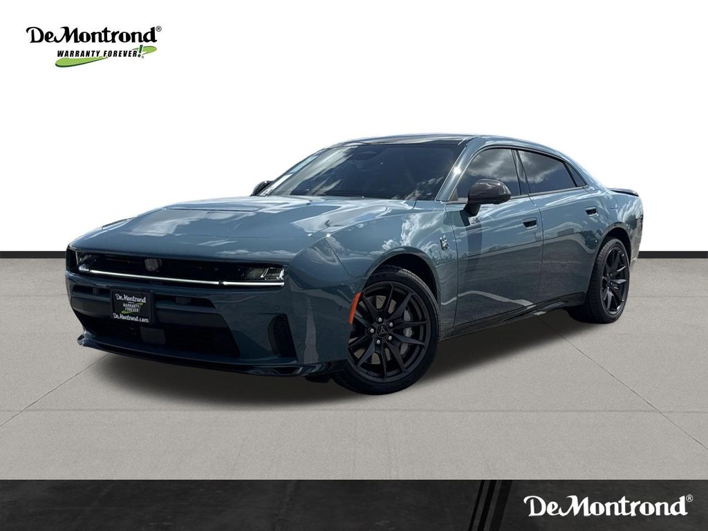 2026 Dodge Charger Scat Pack Plus - 0
