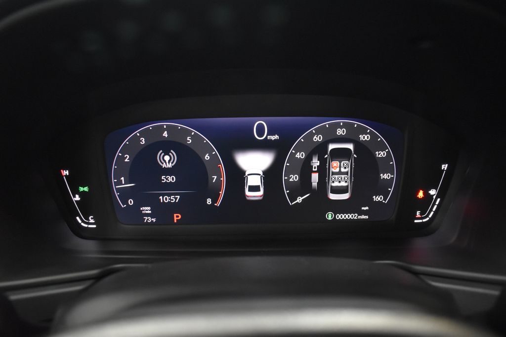 Thumbnail: 2025 Honda Accord - 18