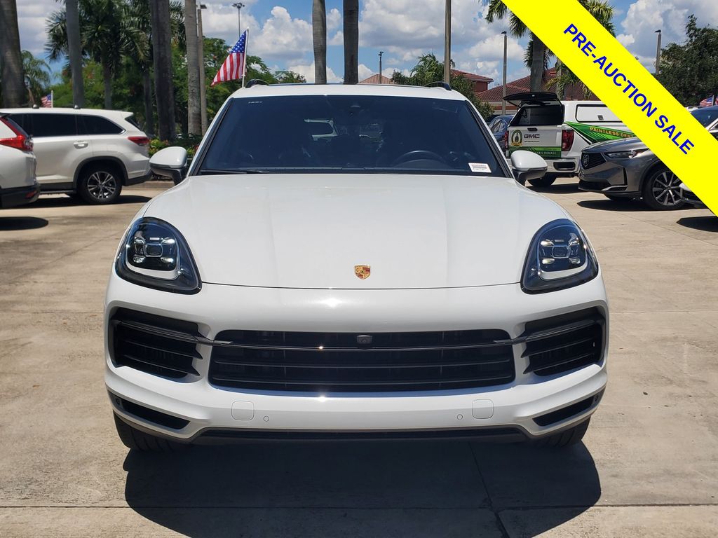 Used 2023 Porsche Cayenne SUV
