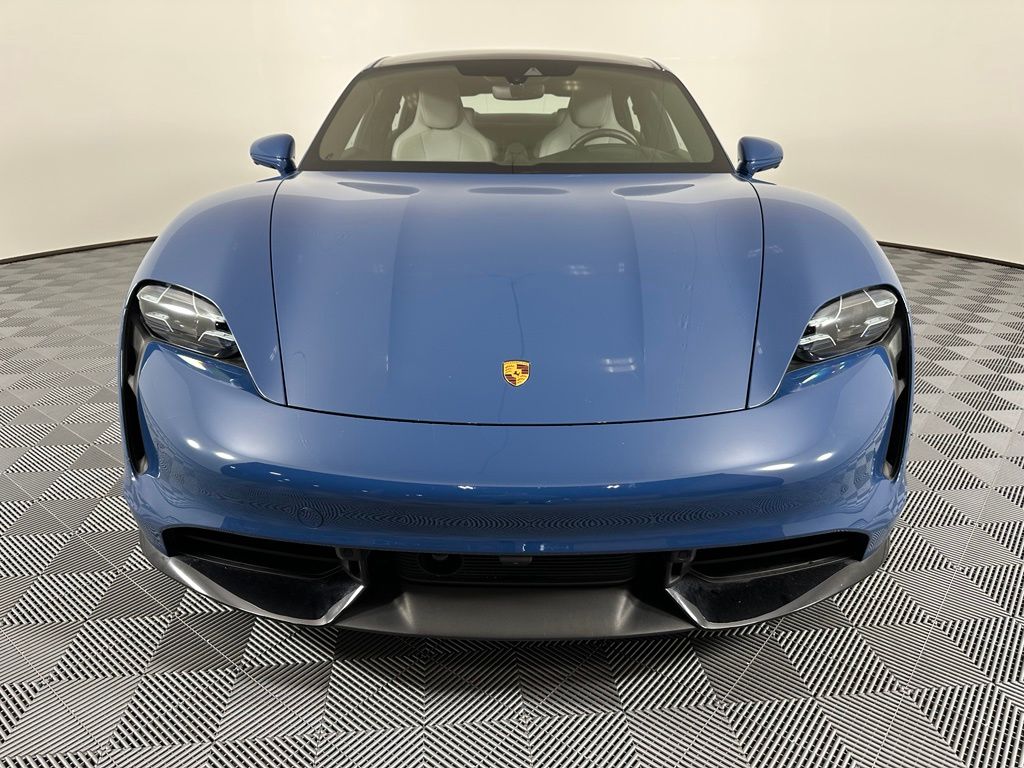 Thumbnail: 2024 Porsche Taycan - 8