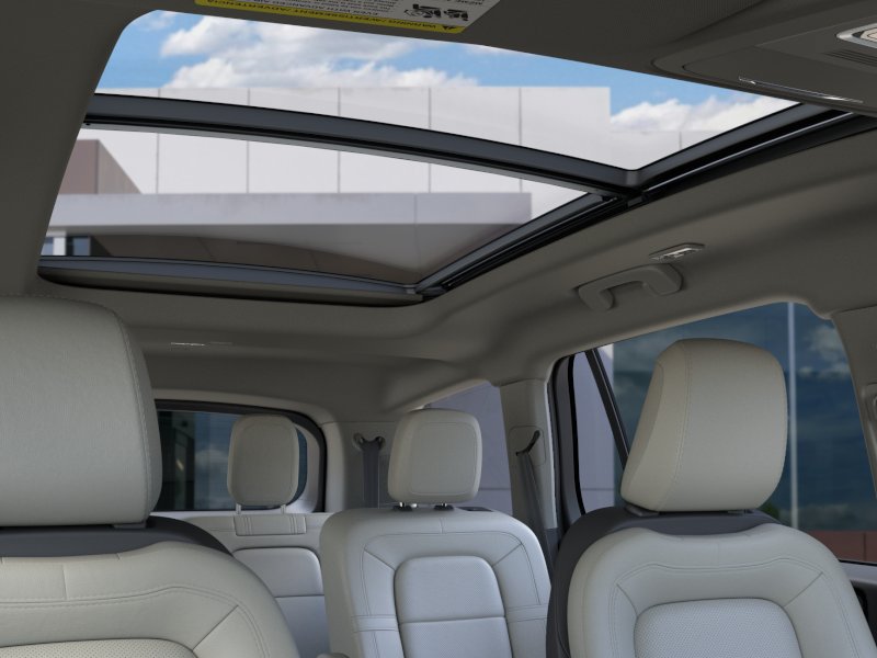 New 2026 Infinite Black Metallic Clearcoat Lincoln Reserve image 22