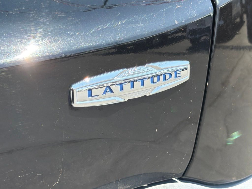 Used 2018 Jeep Renegade SUV