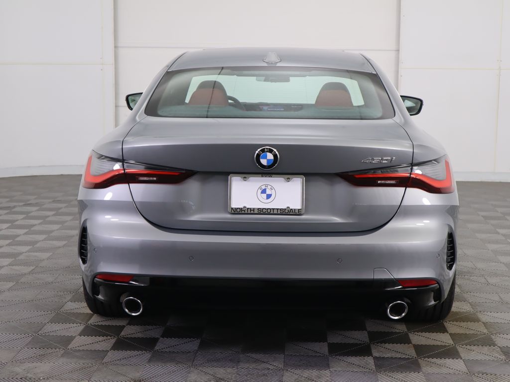 Thumbnail: 2026 BMW 4 Series - 6