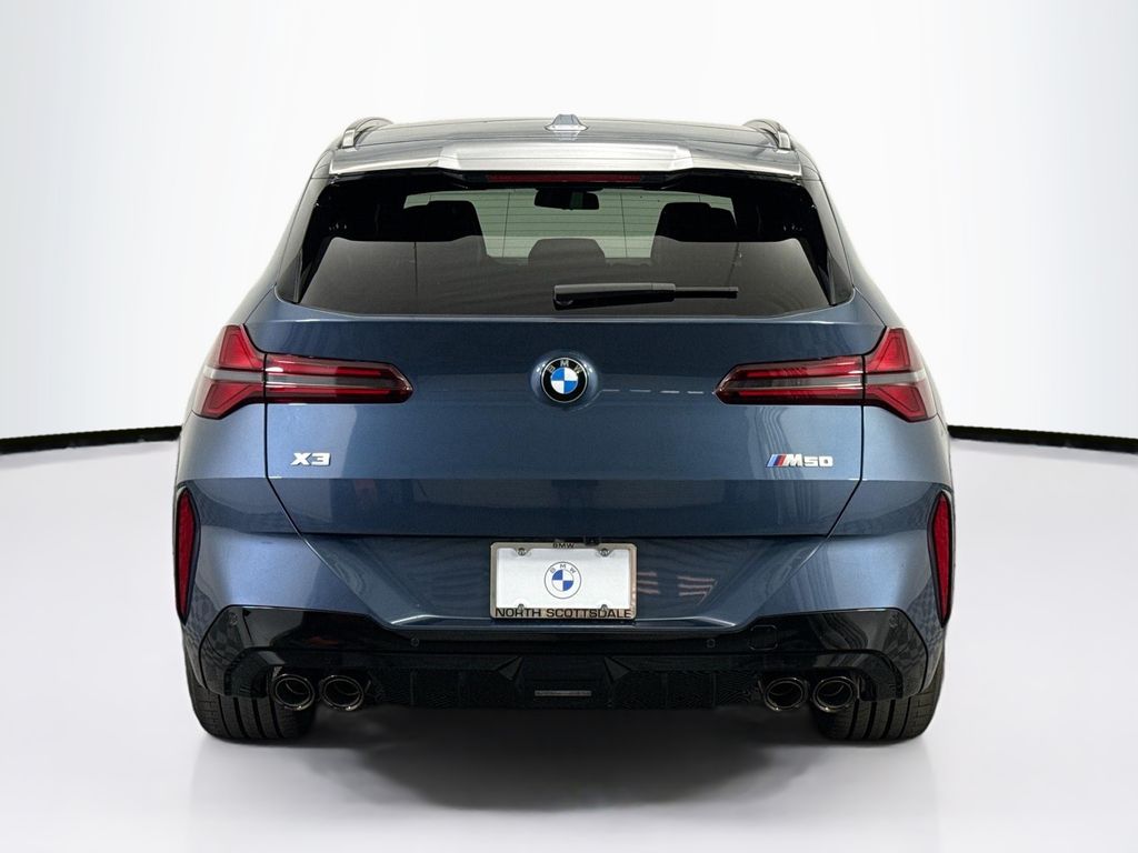 Thumbnail: 2026 BMW X3 - 6