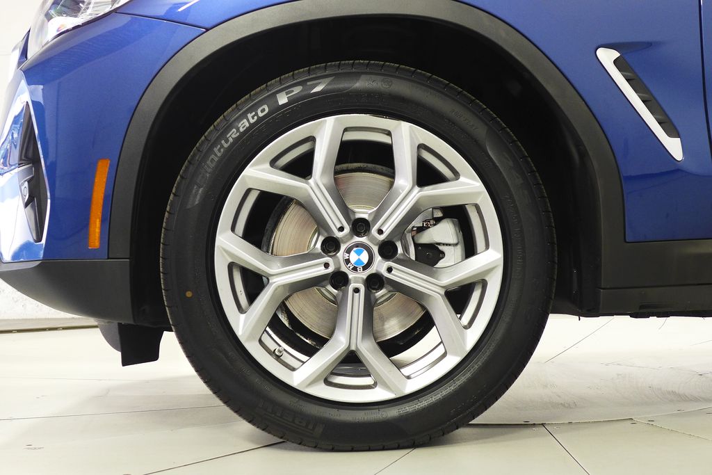 Thumbnail: 2023 BMW X3 - 5